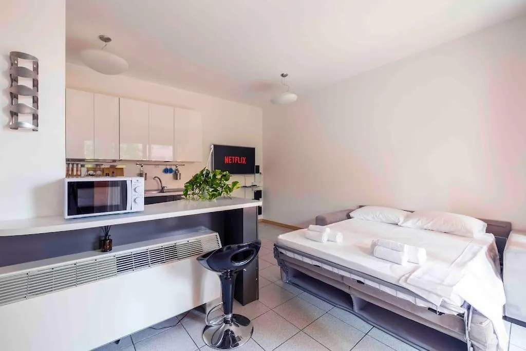 Bellissimo Bilocale Con Terrazzo Διαμέρισμα Μιλάνο Ιταλία